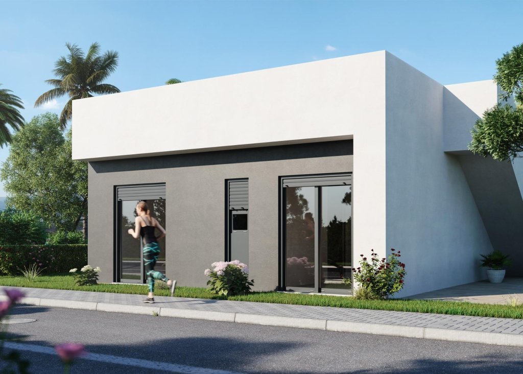 Nieuwbouw - Villa - Alhama de Murcia - Condado de Alhama