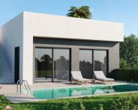 Nieuwbouw - Villa - Alhama de Murcia - Condado de Alhama