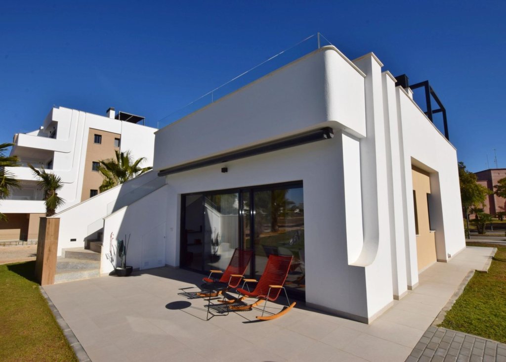 Nieuwbouw - Villa - Alhama de Murcia - Condado de Alhama