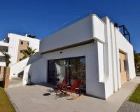 Nieuwbouw - Villa - Alhama de Murcia - Condado de Alhama