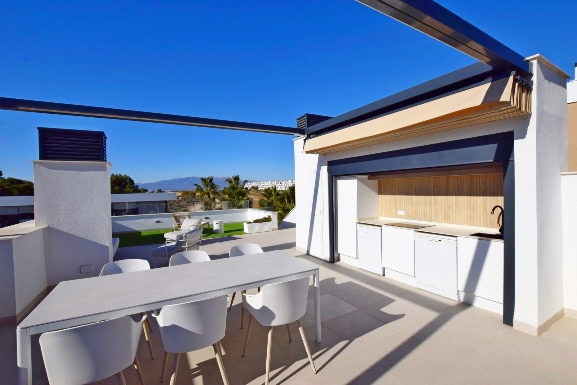 Nieuwbouw - Villa - Alhama de Murcia - Condado de Alhama