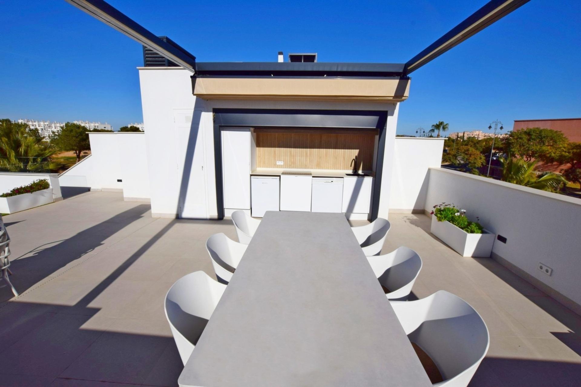 Nieuwbouw - Villa - Alhama de Murcia - Condado de Alhama