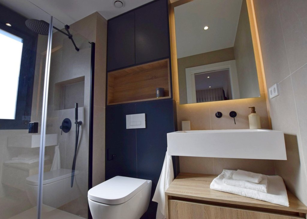 Nieuwbouw - Villa - Alhama de Murcia - Condado de Alhama