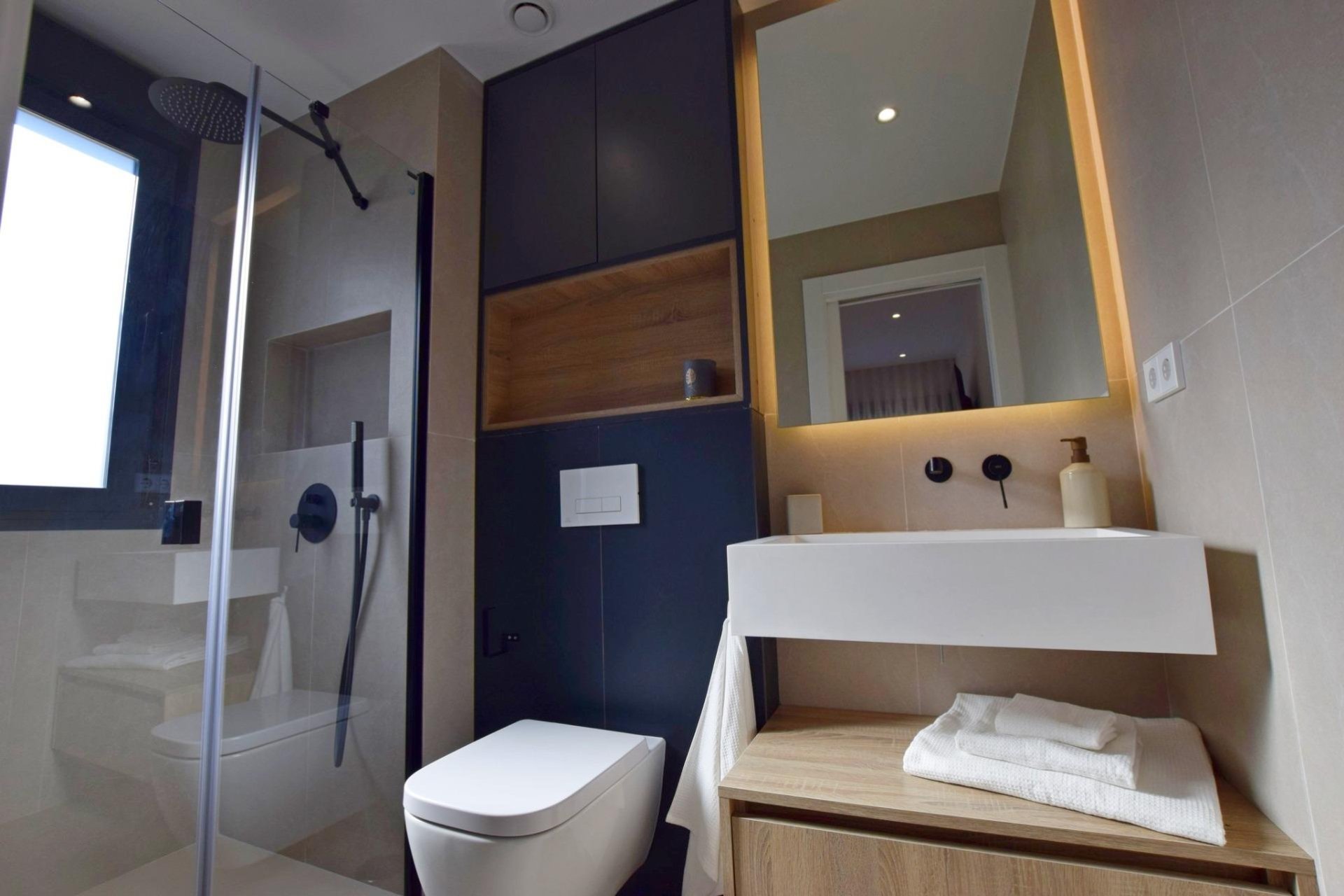 Nieuwbouw - Villa - Alhama de Murcia - Condado de Alhama