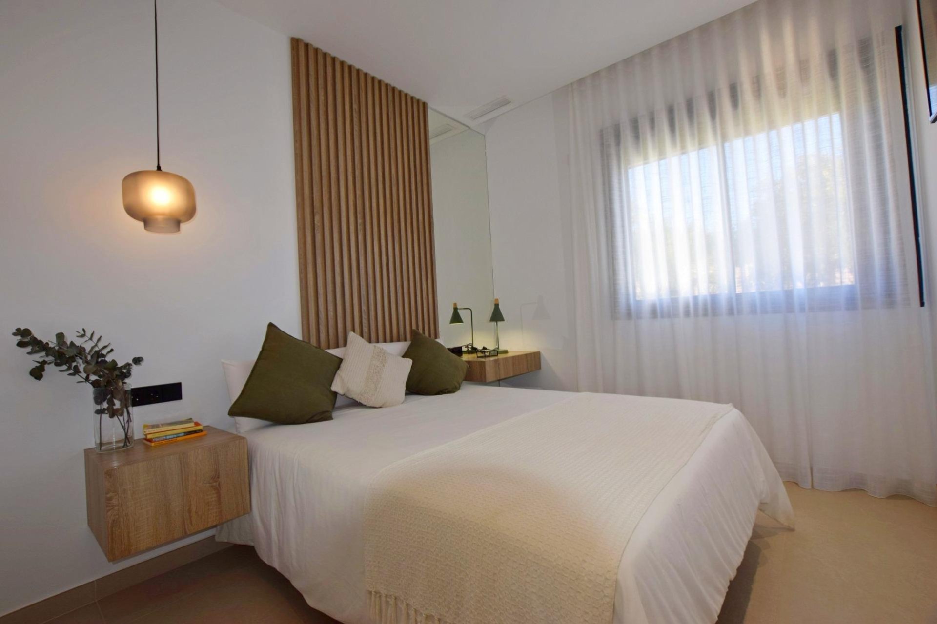 Nieuwbouw - Villa - Alhama de Murcia - Condado de Alhama