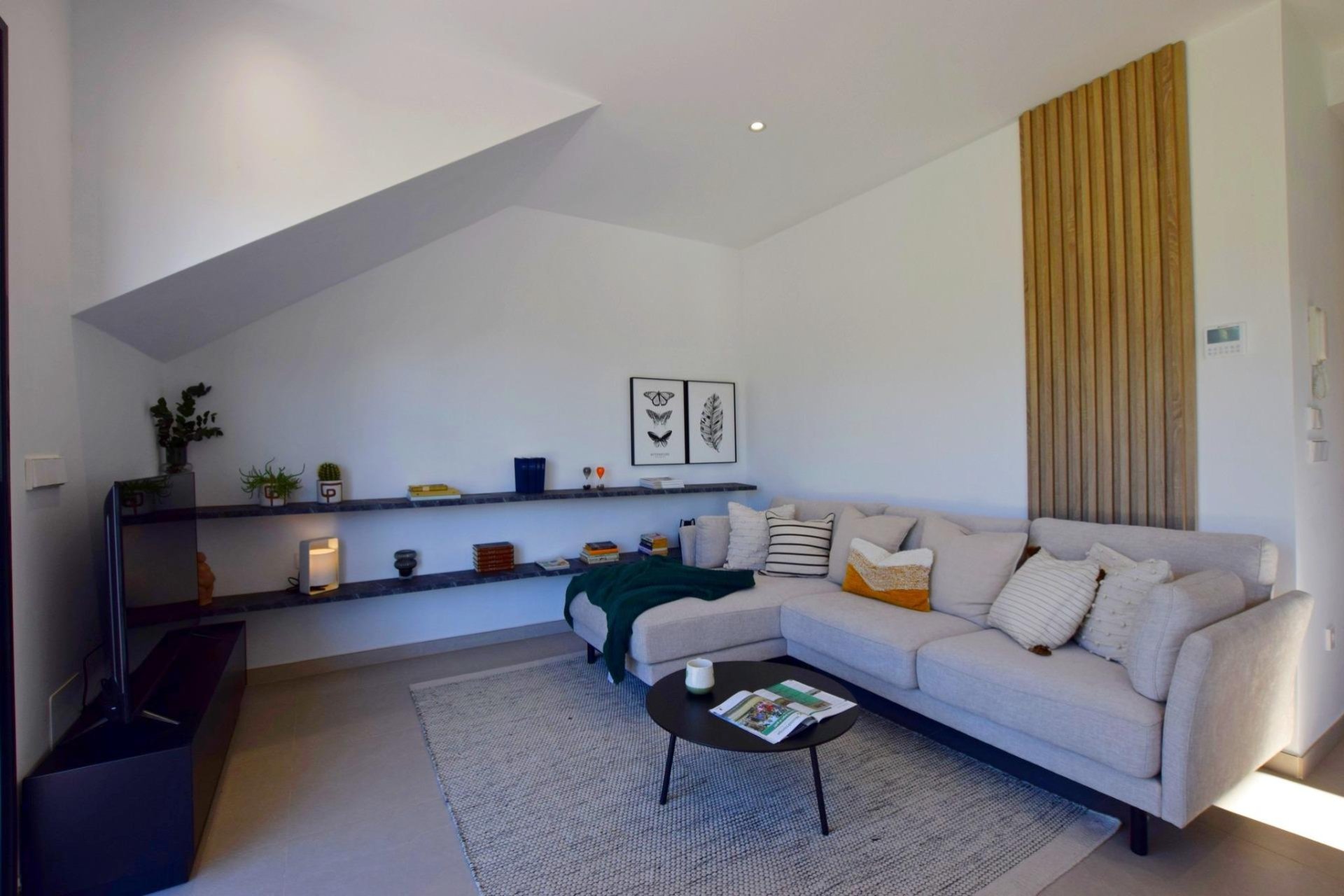 Nieuwbouw - Villa - Alhama de Murcia - Condado de Alhama