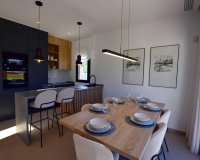 Nieuwbouw - Villa - Alhama de Murcia - Condado de Alhama