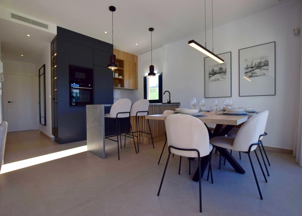 Nieuwbouw - Villa - Alhama de Murcia - Condado de Alhama