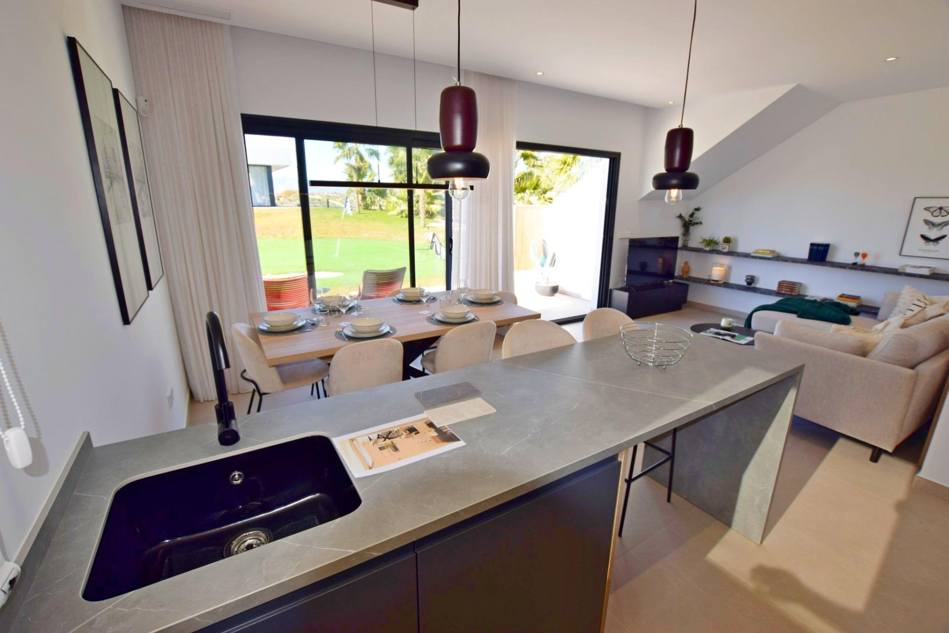 Nieuwbouw - Villa - Alhama de Murcia - Condado de Alhama