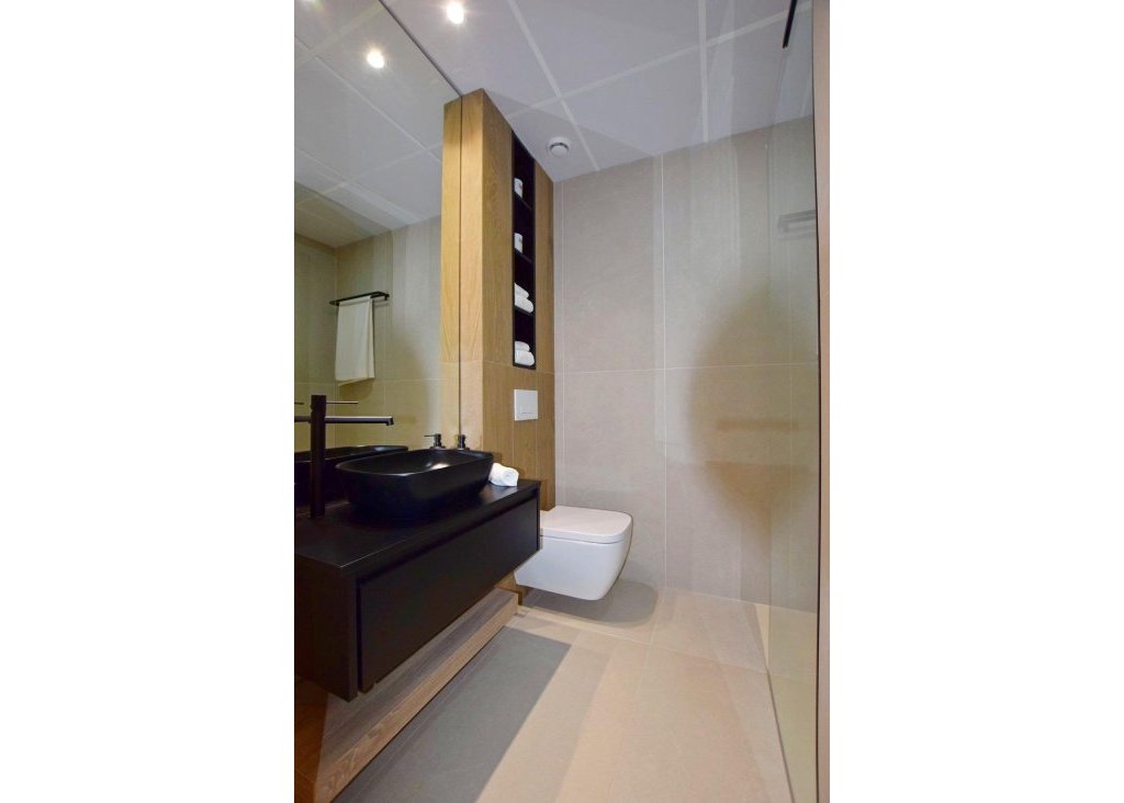 Nieuwbouw - Villa - Alhama de Murcia - Condado de Alhama