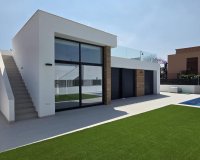 Nieuwbouw - Villa - Alhama de Murcia - Condado de Alhama