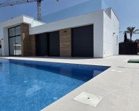 Nieuwbouw - Villa - Alhama de Murcia - Condado de Alhama
