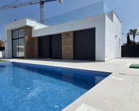 Nieuwbouw - Villa - Alhama de Murcia - Condado de Alhama