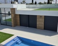 Nieuwbouw - Villa - Alhama de Murcia - Condado de Alhama