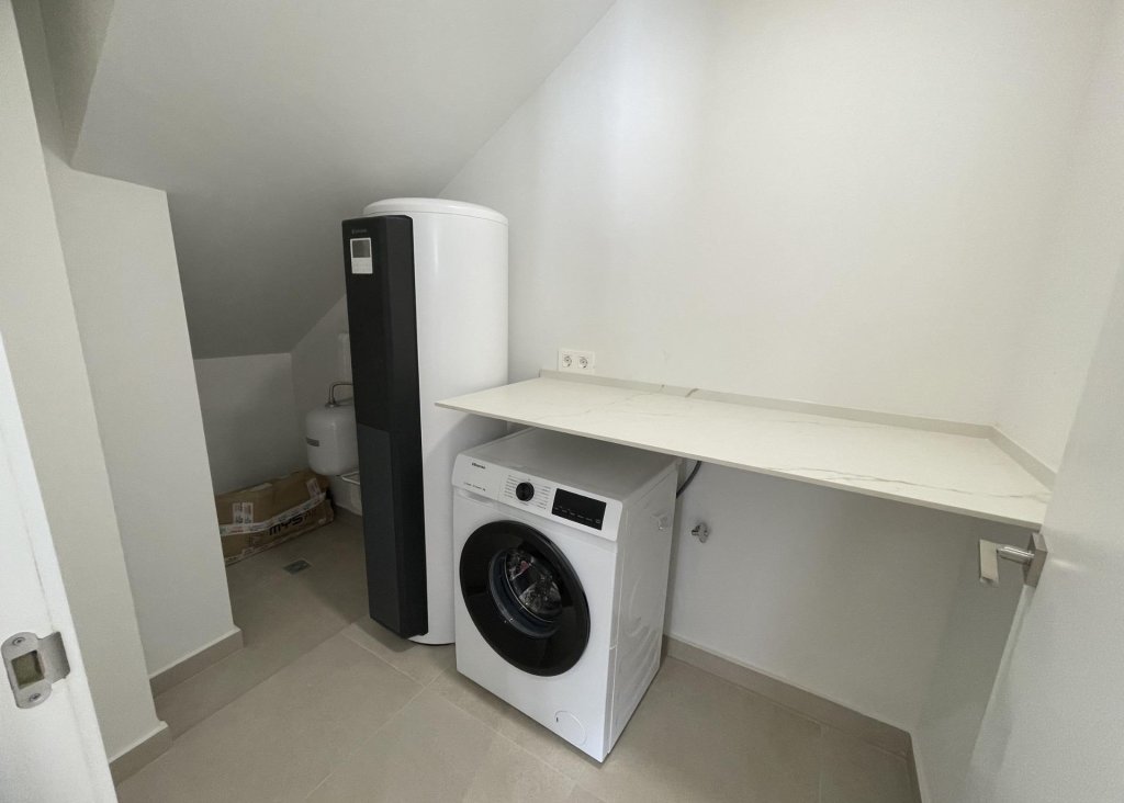 Nieuwbouw - Villa - Almoradí - Heredades