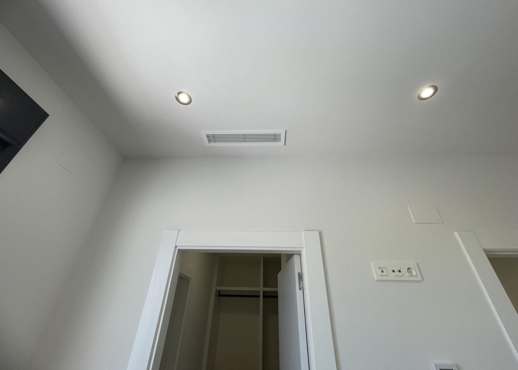 Nieuwbouw - Villa - Almoradí - Heredades