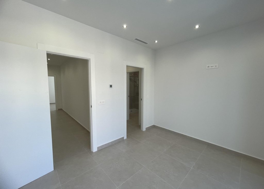 Nieuwbouw - Villa - Almoradí - Heredades