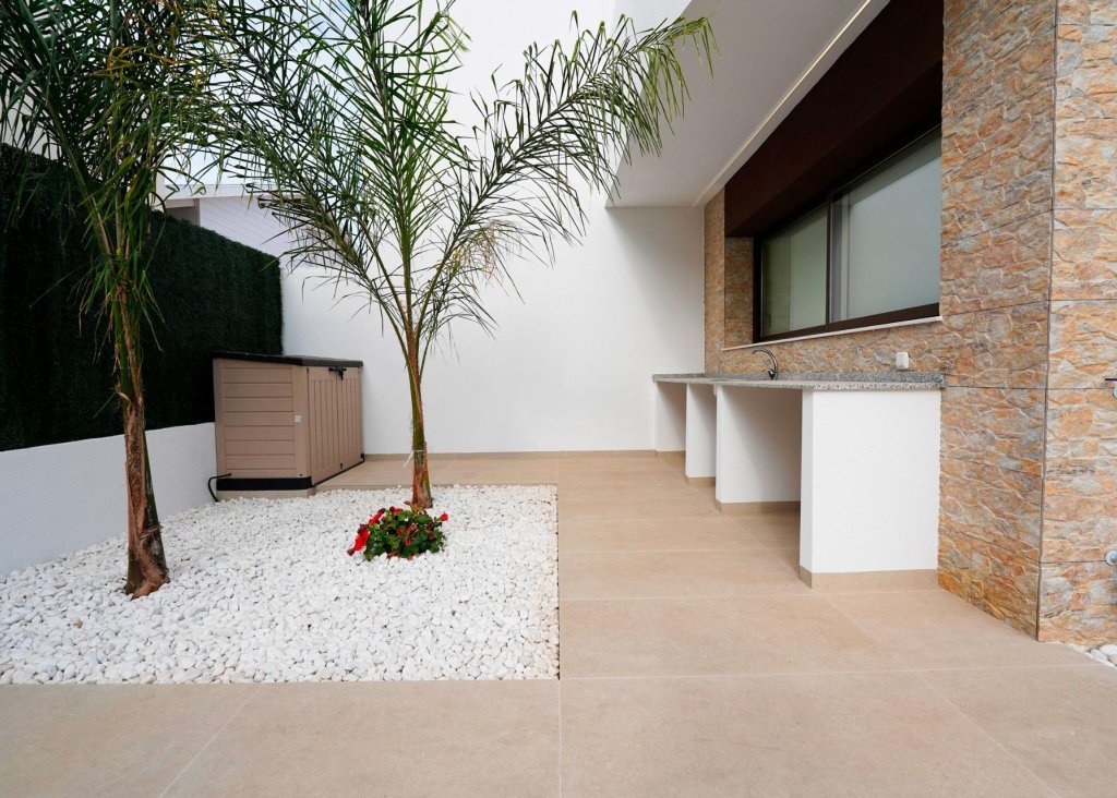 Nieuwbouw - Villa - Almoradí - Las Heredades