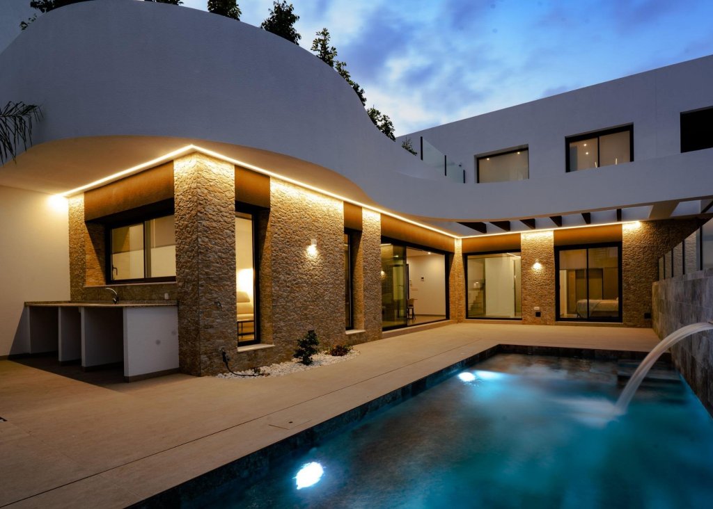 Nieuwbouw - Villa - Almoradí - Las Heredades