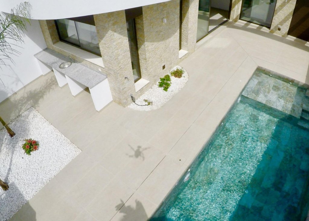 Nieuwbouw - Villa - Almoradí - Las Heredades