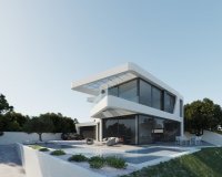 Nieuwbouw - Villa - Altea - Santa Clara