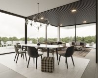 Nieuwbouw - Villa - Altea - Santa Clara