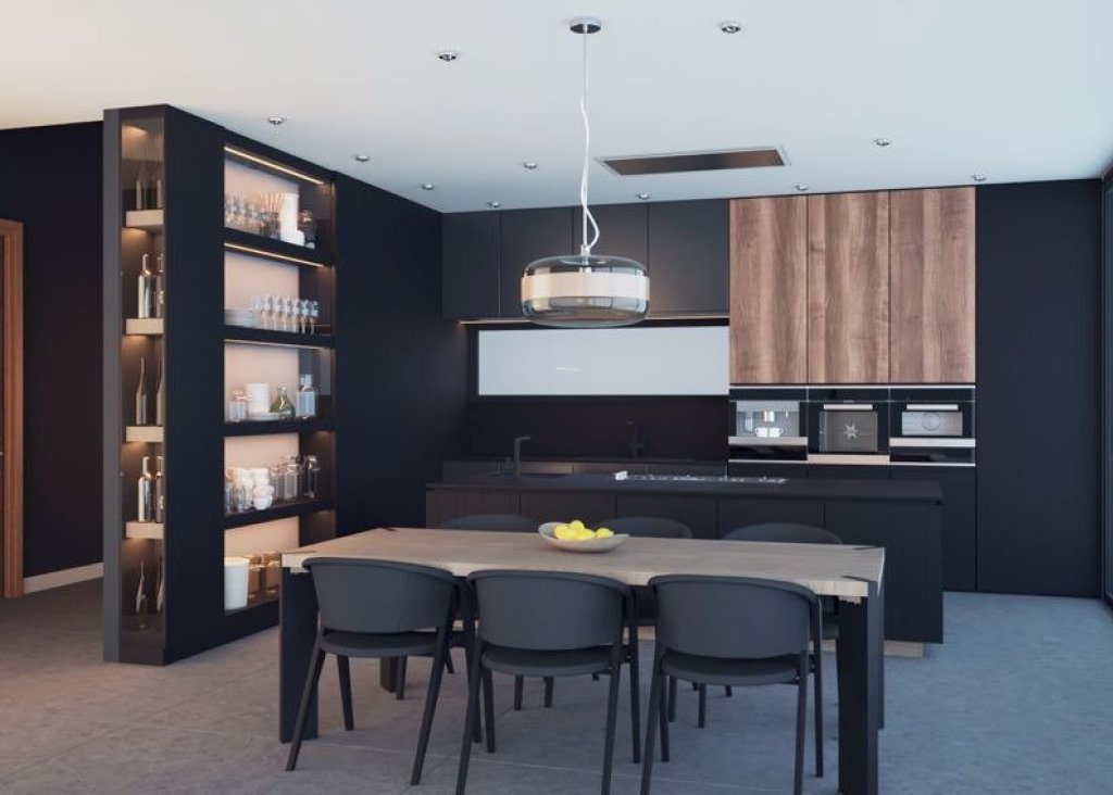 Nieuwbouw - Villa - Altea - Santa Clara