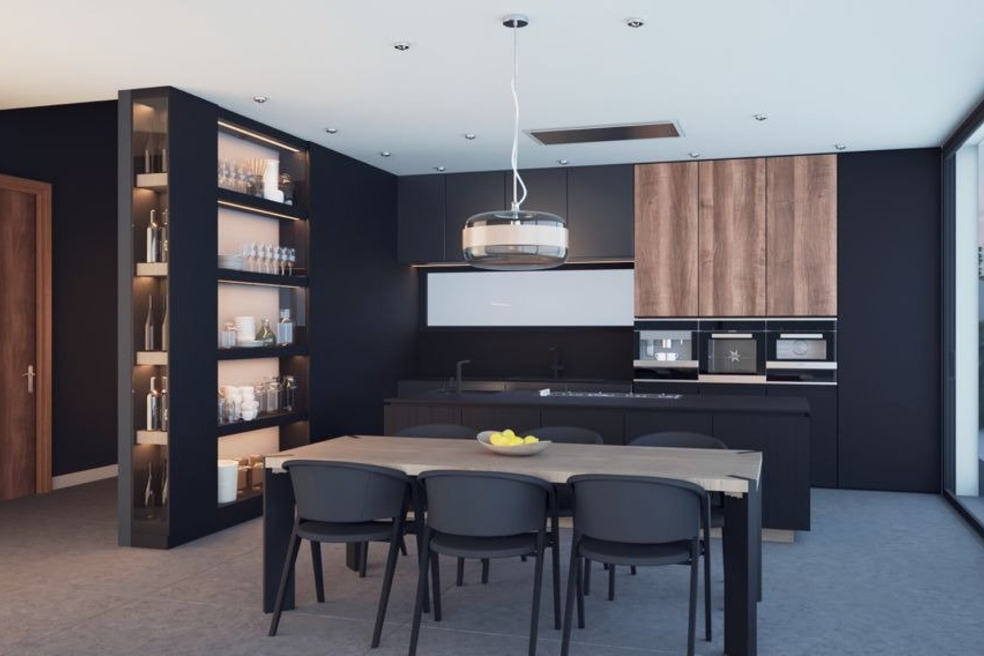 Nieuwbouw - Villa - Altea - Santa Clara