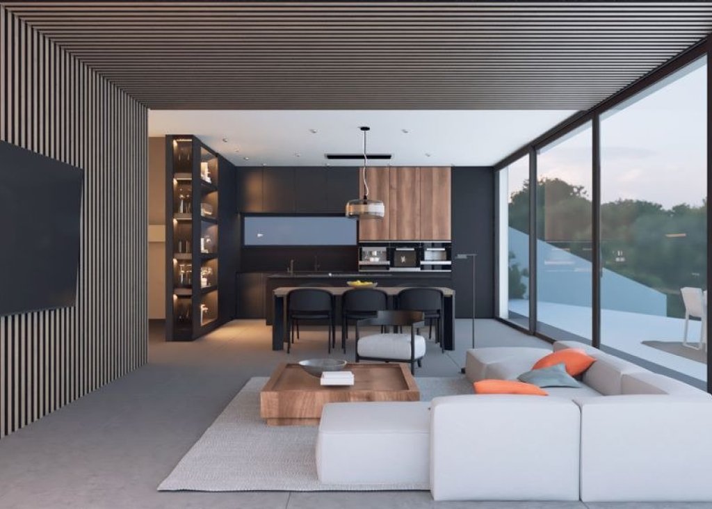 Nieuwbouw - Villa - Altea - Santa Clara