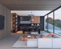 Nieuwbouw - Villa - Altea - Santa Clara