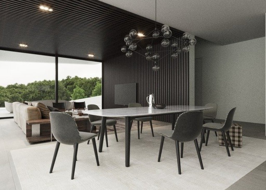 Nieuwbouw - Villa - Altea - Santa Clara