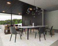 Nieuwbouw - Villa - Altea - Santa Clara