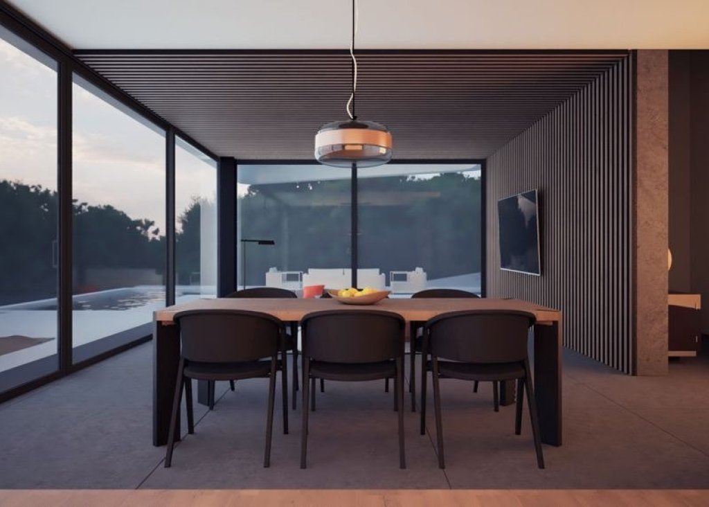 Nieuwbouw - Villa - Altea - Santa Clara