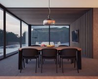 Nieuwbouw - Villa - Altea - Santa Clara