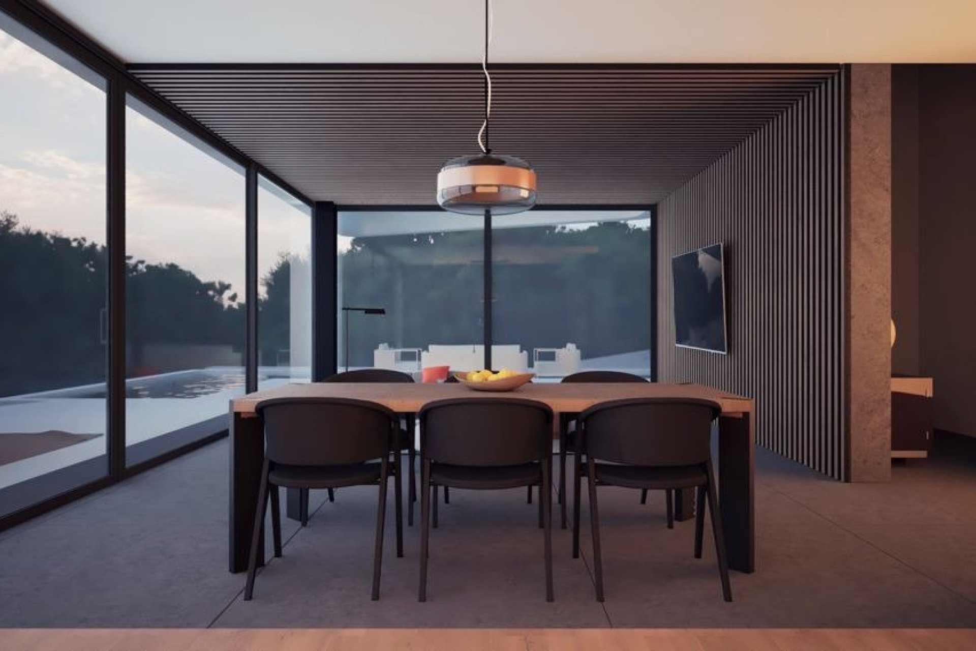 Nieuwbouw - Villa - Altea - Santa Clara