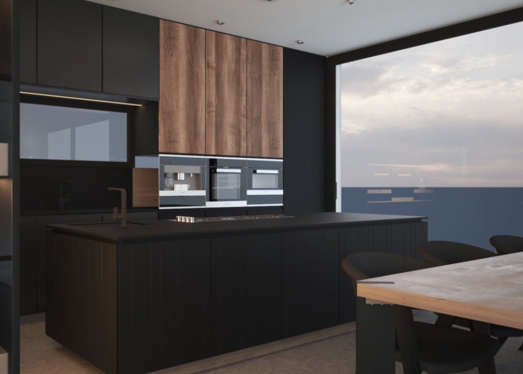 Nieuwbouw - Villa - Altea - Santa Clara