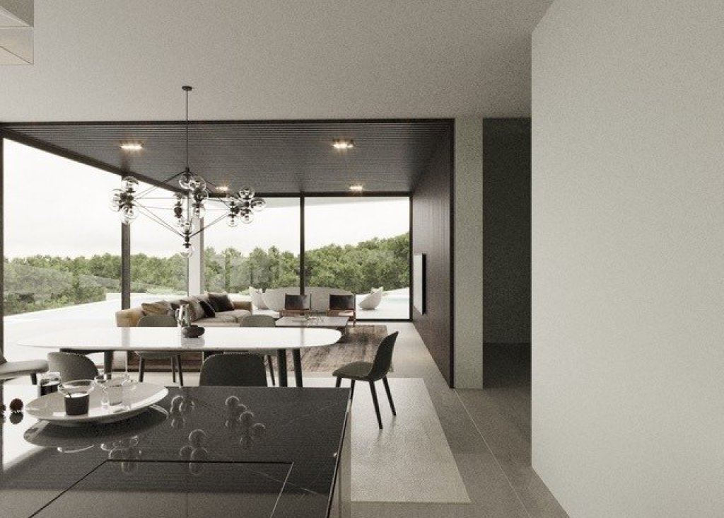 Nieuwbouw - Villa - Altea - Santa Clara