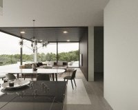 Nieuwbouw - Villa - Altea - Santa Clara