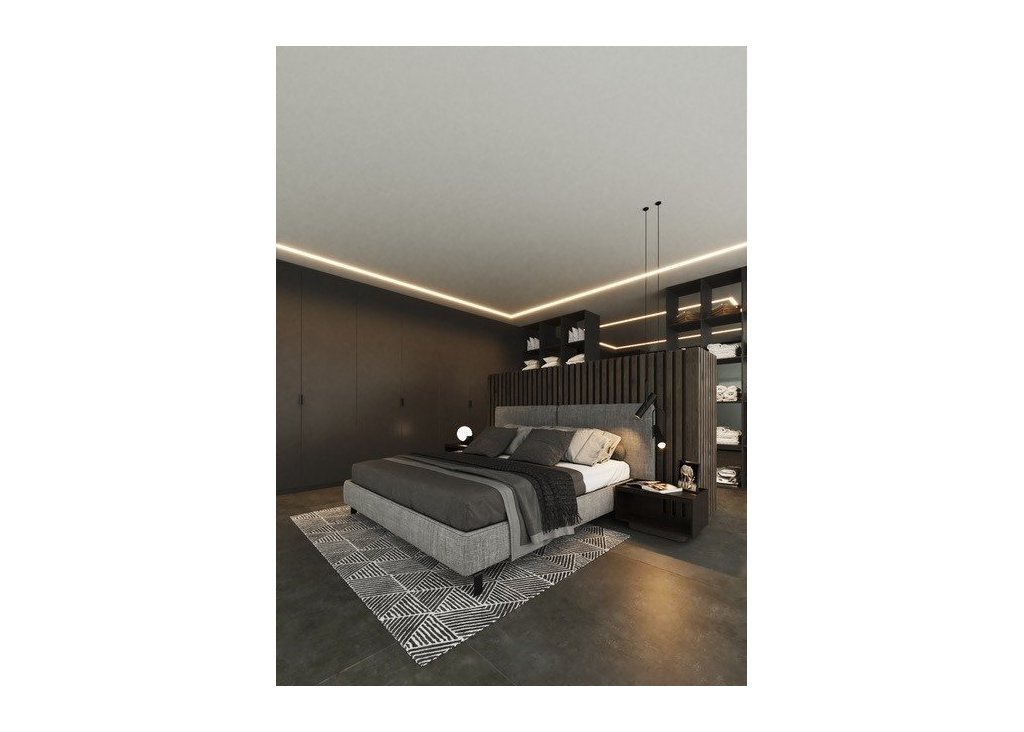 Nieuwbouw - Villa - Altea - Santa Clara