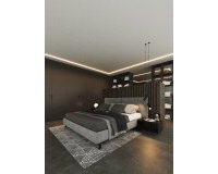 Nieuwbouw - Villa - Altea - Santa Clara