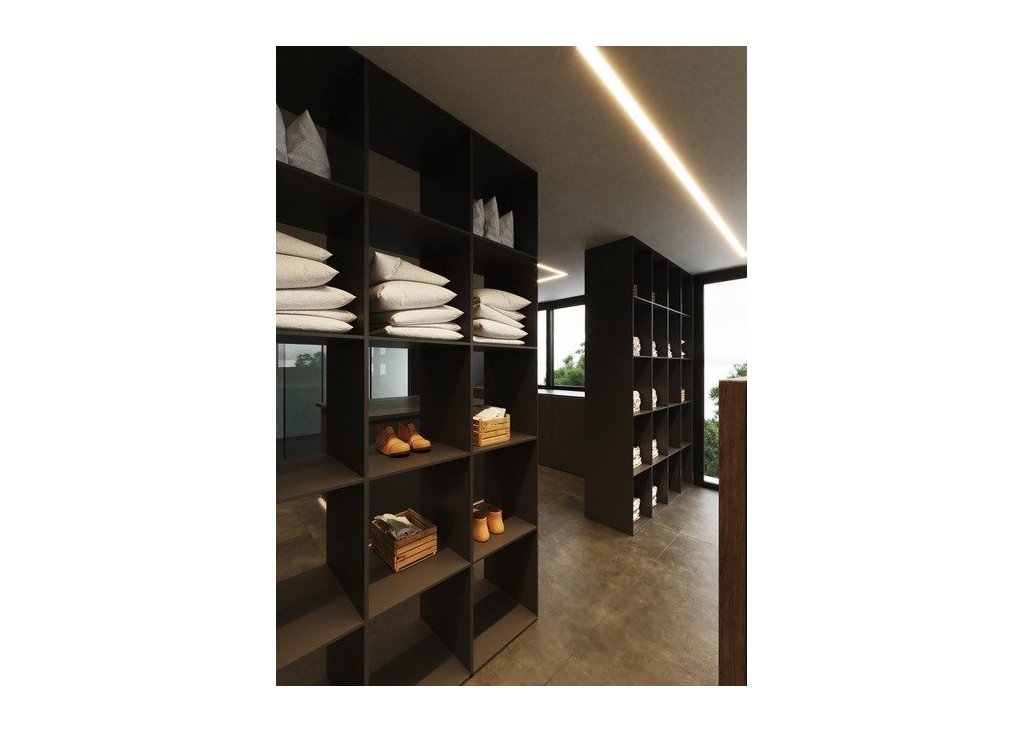 Nieuwbouw - Villa - Altea - Santa Clara