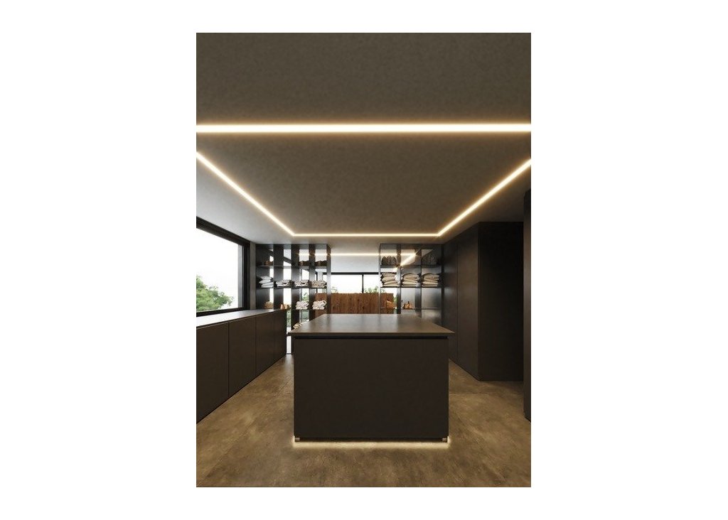 Nieuwbouw - Villa - Altea - Santa Clara