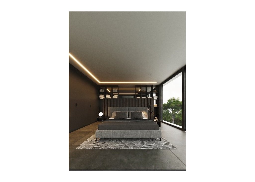 Nieuwbouw - Villa - Altea - Santa Clara