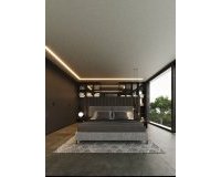 Nieuwbouw - Villa - Altea - Santa Clara