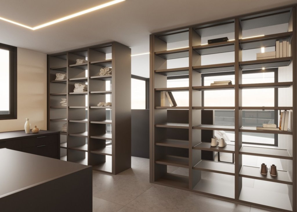 Nieuwbouw - Villa - Altea - Santa Clara