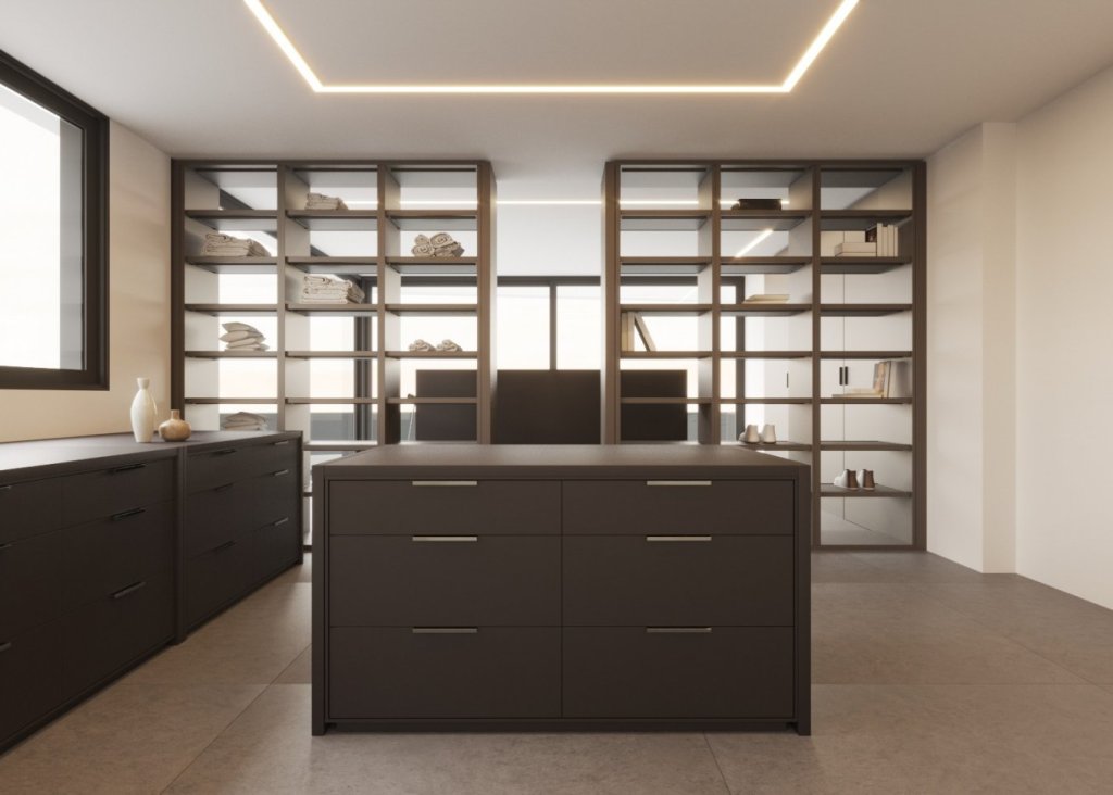 Nieuwbouw - Villa - Altea - Santa Clara