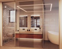 Nieuwbouw - Villa - Altea - Santa Clara