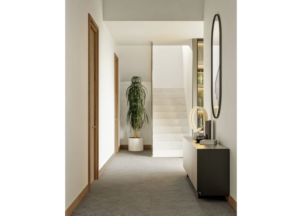 Nieuwbouw - Villa - Altea - Santa Clara