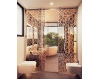 Nieuwbouw - Villa - Altea - Santa Clara