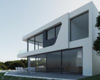 Nieuwbouw - Villa - Altea - Santa Clara